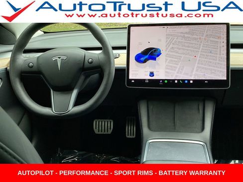 Used 2022 Tesla Model 3 Performance image 21