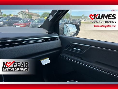 New 2026 GMC Sierra EV Elevation image 41