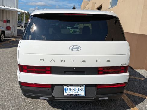 New 2026 Hyundai Santa Fe SE image 6