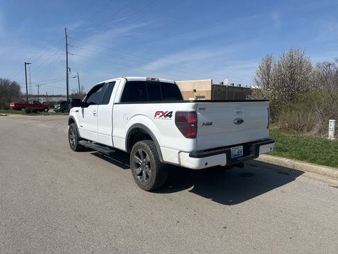 Used 2013 Ford F150 FX4 w/ Luxury Equipment Group image 4