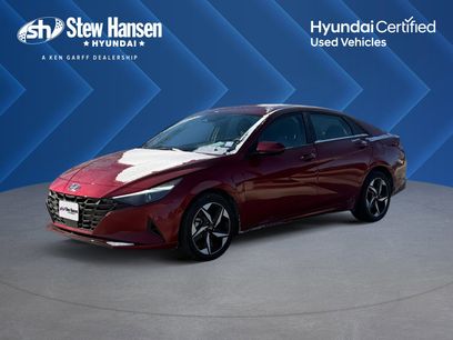 Used 2023 Hyundai Elantra SEL w/ Convenience Package