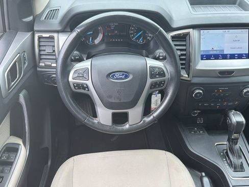 Used 2021 Ford Ranger XLT w/ Equipment Group 301A Mid RWD image 42