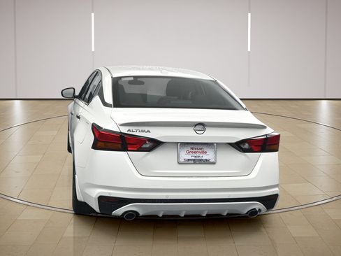 Certified 2025 Nissan Altima 2.5 SV w/ SV Special Edition Package FWD image 6