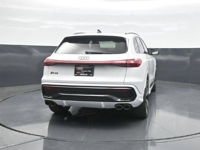 New 2026 Audi SQ5 Premium Plus AWD/4WD image 6