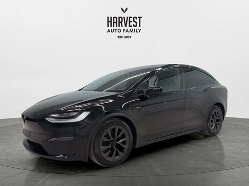 Used 2023 Tesla Model X AWD/4WD image 1