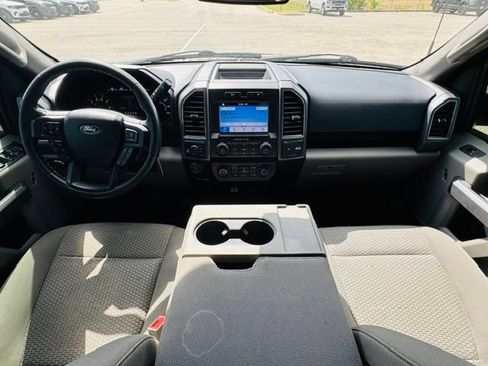 Used 2019 Ford F150 XLT w/ Equipment Group 302A Luxury AWD/4WD image 9