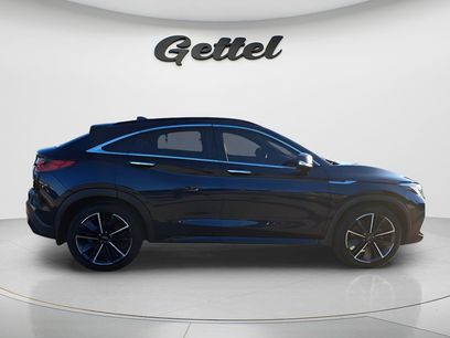 Used 2022 INFINITI QX55 Luxe w/ Cargo Package