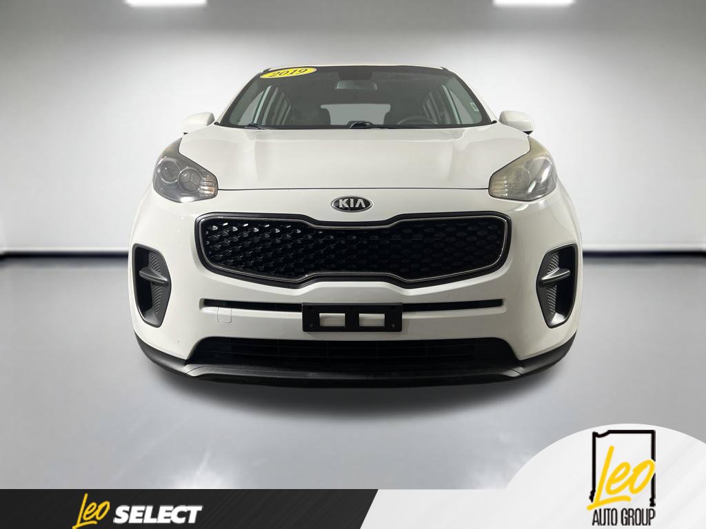 Used 2019 Kia Sportage LX FWD image 2