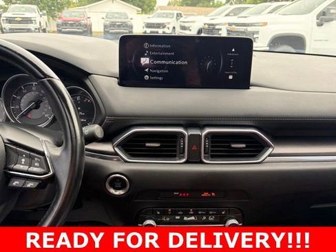 Used 2024 MAZDA CX-5 Carbon Edition AWD/4WD image 23