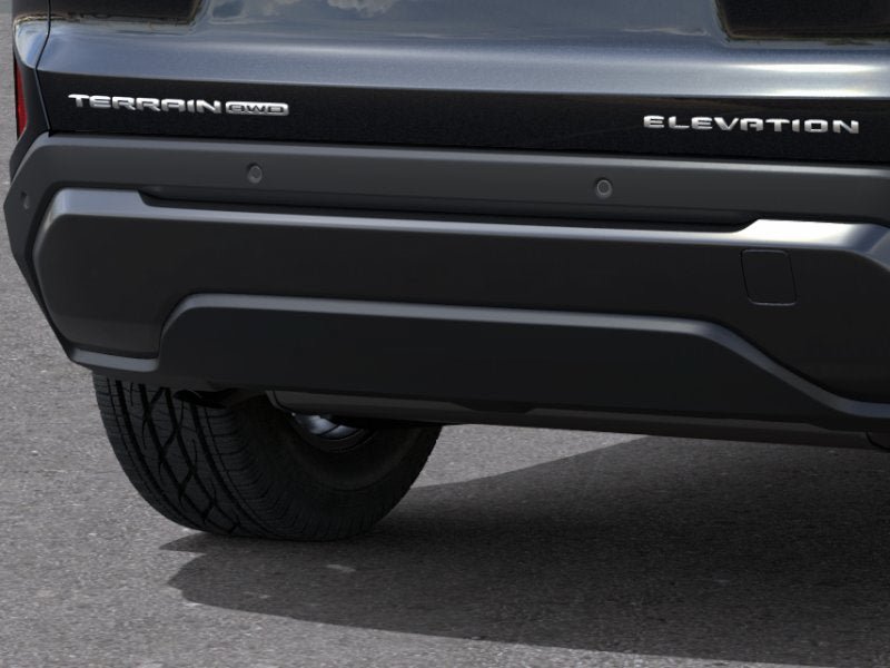 New 2027 GMC Terrain Elevation AWD/4WD image 14