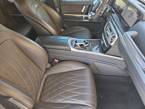 Used 2020 Mercedes-Benz G 63 AMG 4MATIC image 11