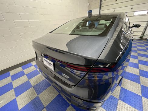 New 2025 Honda Accord Touring image 11