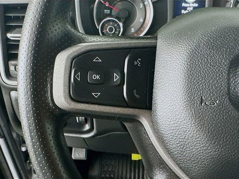 Used 2024 RAM 3500 Tradesman w/ Chrome Appearance Group image 22