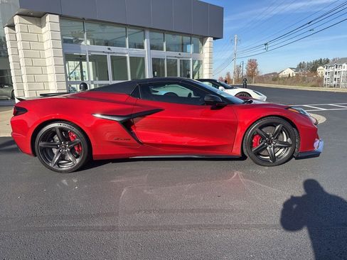 Used 2024 Chevrolet Corvette Z06 w/ Stealth Interior Trim Package image 5