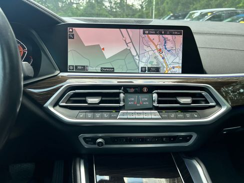 Used 2021 BMW X6 xDrive40i w/ Executive Package AWD/4WD image 13