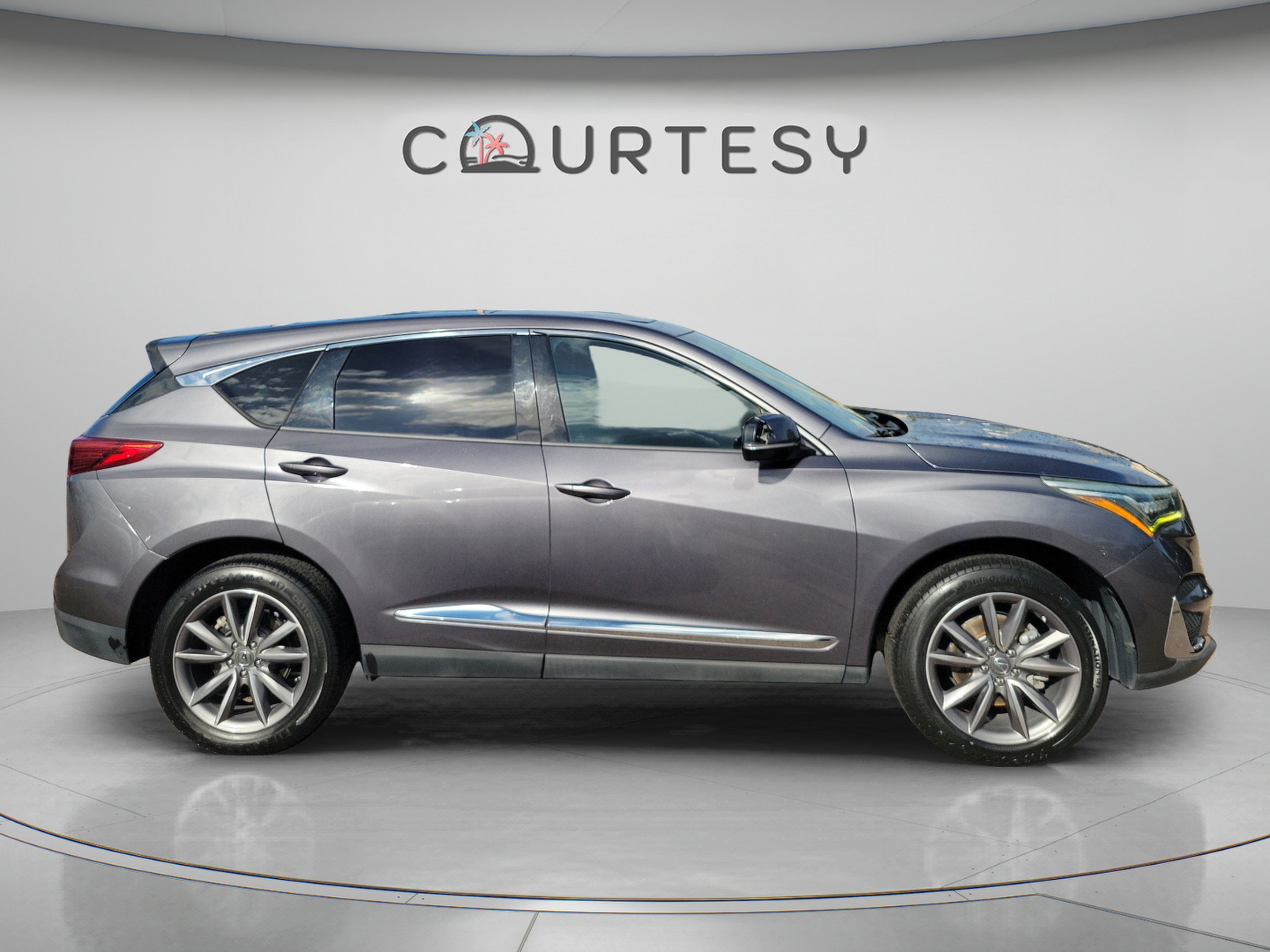 Used 2019 Acura RDX w/ Technology Package FWD image 6