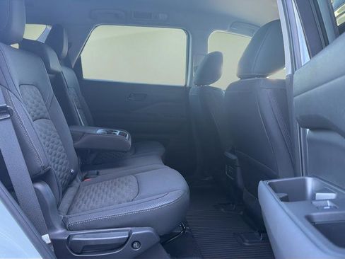 New 2026 Nissan Pathfinder SV AWD/4WD image 21