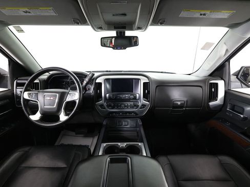 Used 2015 GMC Sierra 1500 SLT w/ Suspension Package, Off-Road AWD/4WD image 26