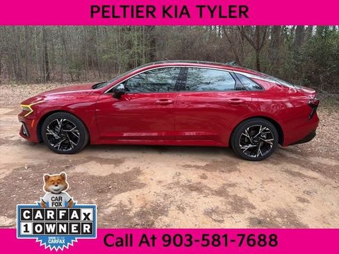 Certified 2025 Kia K5 GT-Line w/ GT-Line Premium Package image 8