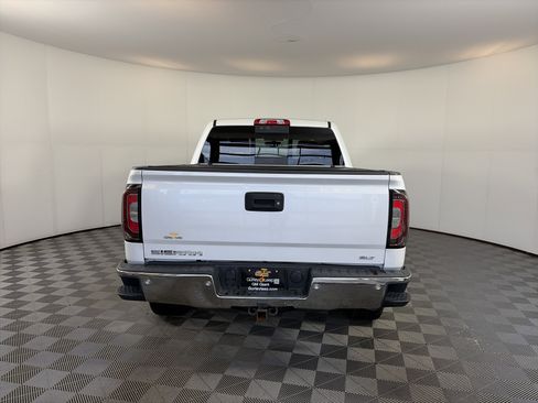 Used 2017 GMC Sierra 1500 SLT w/ SLT Premium Package image 9