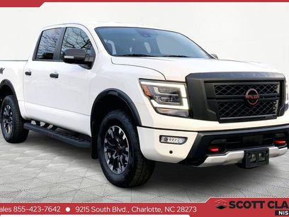 Used 2024 Nissan Titan PRO-4X w/ Pro-4x Convenience Package
