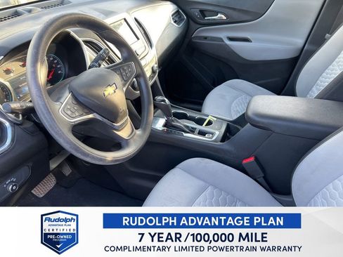 Used 2019 Chevrolet Equinox LT image 10