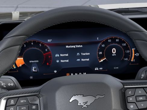 New 2026 Ford Mustang Premium RWD image 13