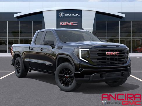 New 2026 GMC Sierra 1500 Pro w/ Graphite Edition image 1