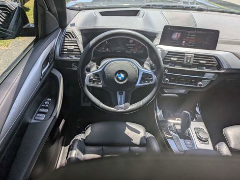Used 2020 BMW X3 sDrive30i w/ M Sport Package 2 RWD image 17