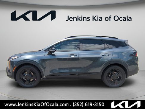 New 2026 Kia Sportage X-Line Prestige AWD/4WD image 7