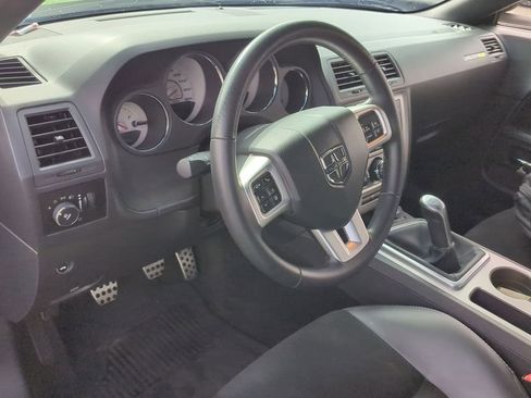 Used 2011 Dodge Challenger SRT8 w/ Green w/Envy Group RWD image 16