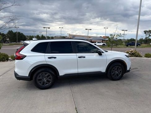 Used 2026 Honda CR-V TrailSport image 12