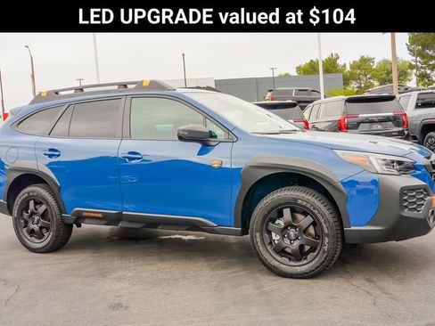 Used 2025 Subaru Outback Wilderness AWD/4WD image 8