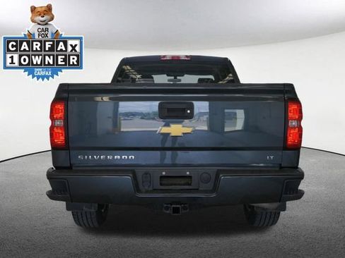 Used 2018 Chevrolet Silverado 1500 LT w/ All Star Edition AWD/4WD image 12