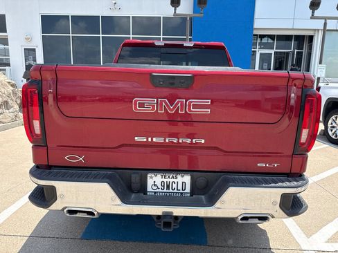 Used 2024 GMC Sierra 1500 SLT AWD/4WD image 7