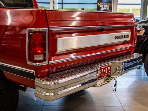 Used 1989 Dodge D/W Truck 150 image 10