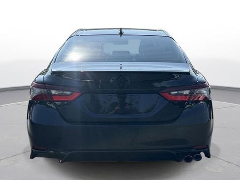 Used 2023 Toyota Camry SE w/ Convenience Package FWD image 7