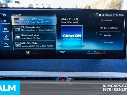 Used 2023 BMW iX xDrive50 image 40