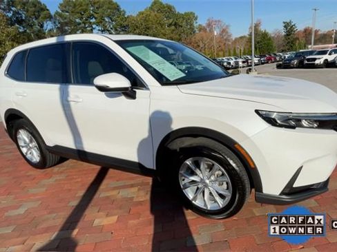 Certified 2024 Honda CR-V EX image 3