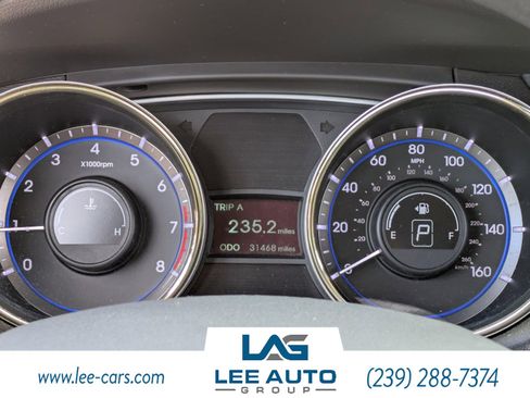 Used 2013 Hyundai Sonata GLS image 21