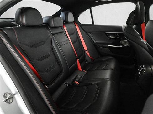 Used 2023 Mercedes-Benz C 43 AMG 4MATIC Sedan image 21