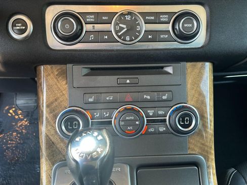 Used 2012 Land Rover Range Rover Sport HSE LUX image 14