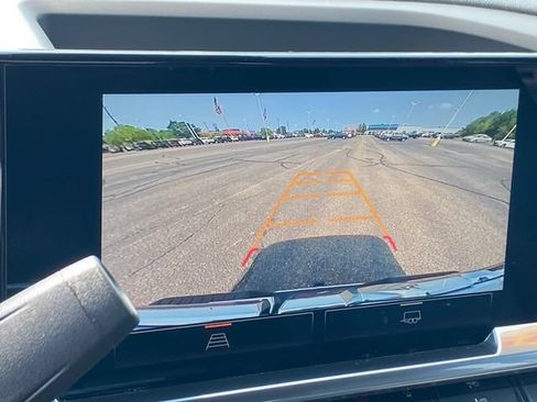 Certified 2025 GMC Sierra 1500 SLT AWD/4WD image 12