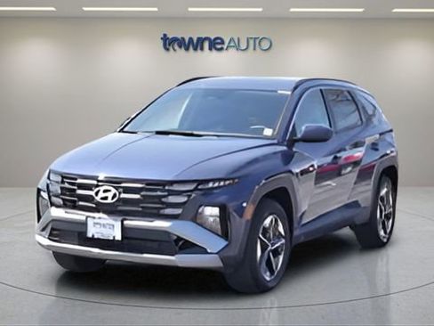 Used 2026 Hyundai Tucson SEL image 1