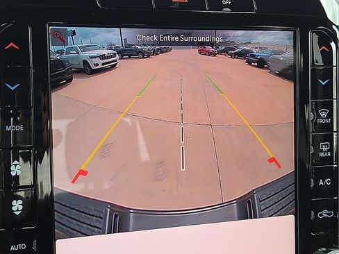 New 2026 RAM 3500 Tradesman image 16