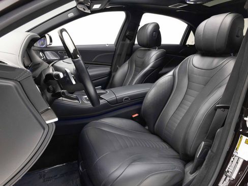 Used 2014 Mercedes-Benz S 550 Sedan image 8