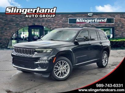 Used 2022 Jeep Grand Cherokee Summit