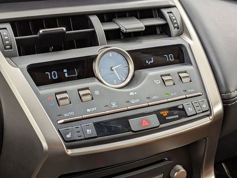 Certified 2021 Lexus NX 300 AWD w/ Accessory Package image 25