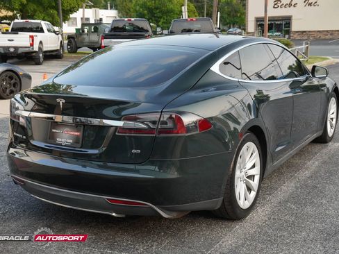 Used 2014 Tesla Model S 85 image 7