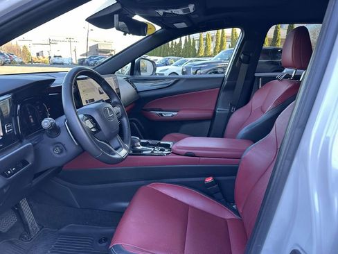 Used 2024 Lexus NX 350h AWD w/ Premium Package image 16